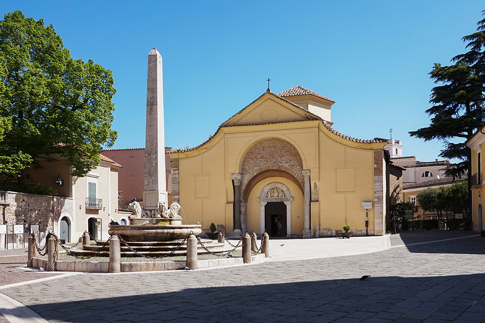 Arco di Traiano