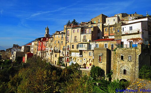 foto di Guardia Sanframondi