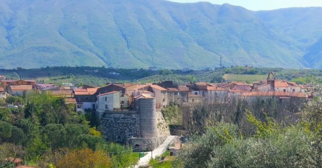 foto di Castelvenere