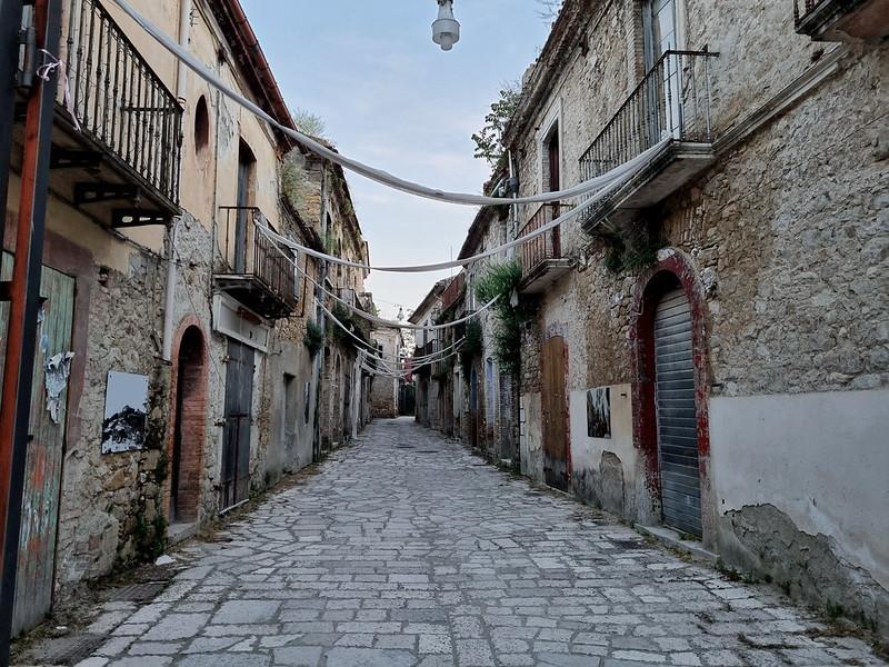 vicolo di Apice Vecchia