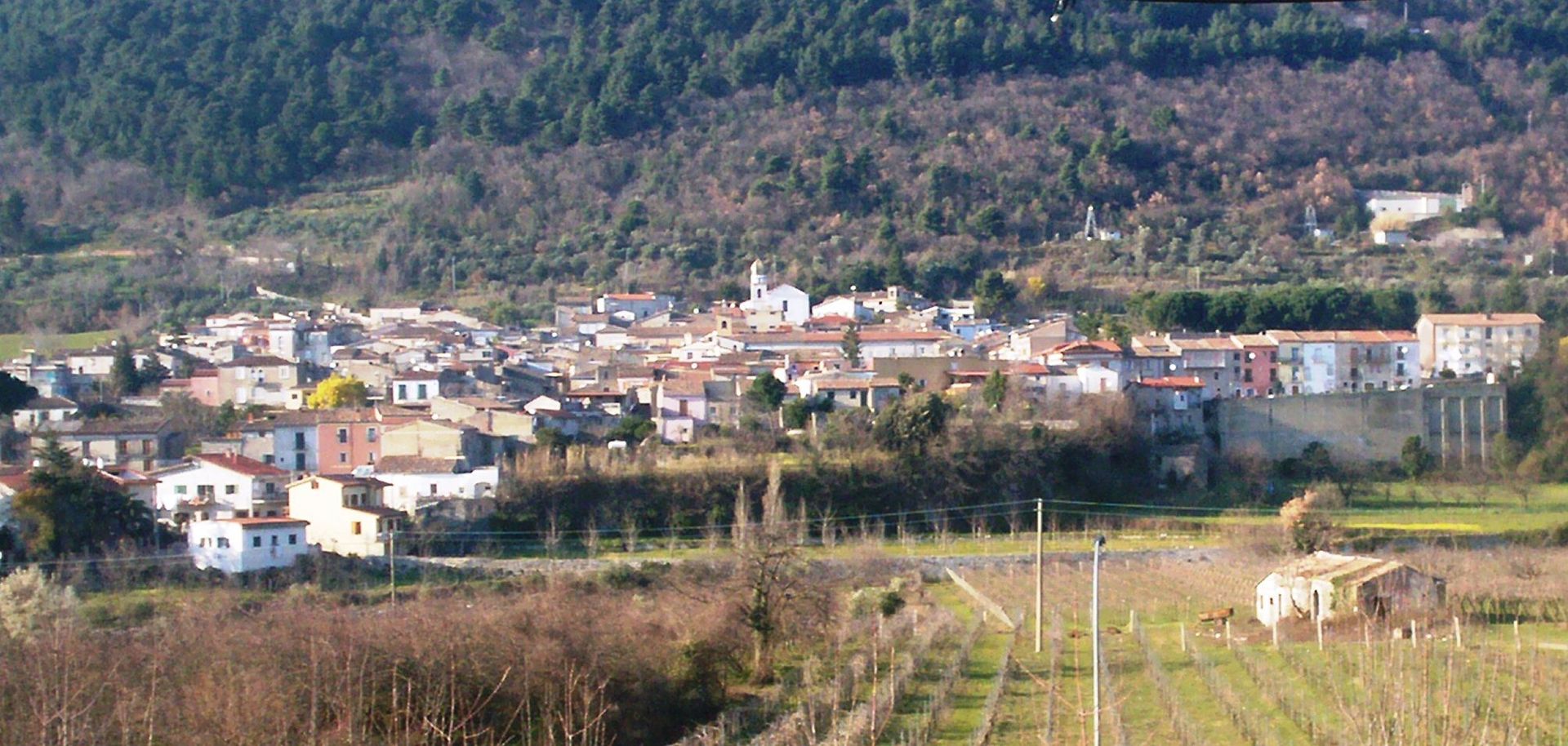 panorama San Lorenzello