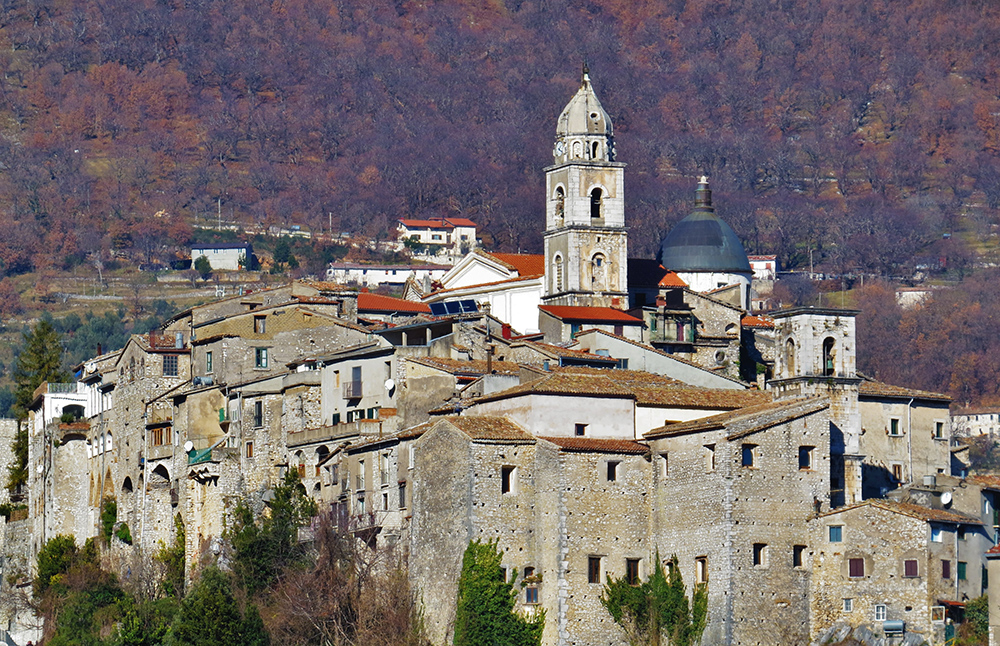 foto di Cusano Mutri