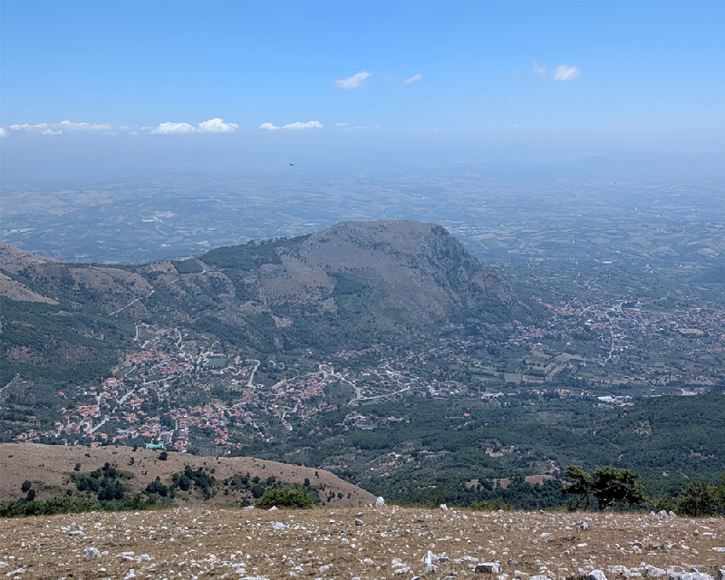 Parco Regionale del Taburno-Camposauro