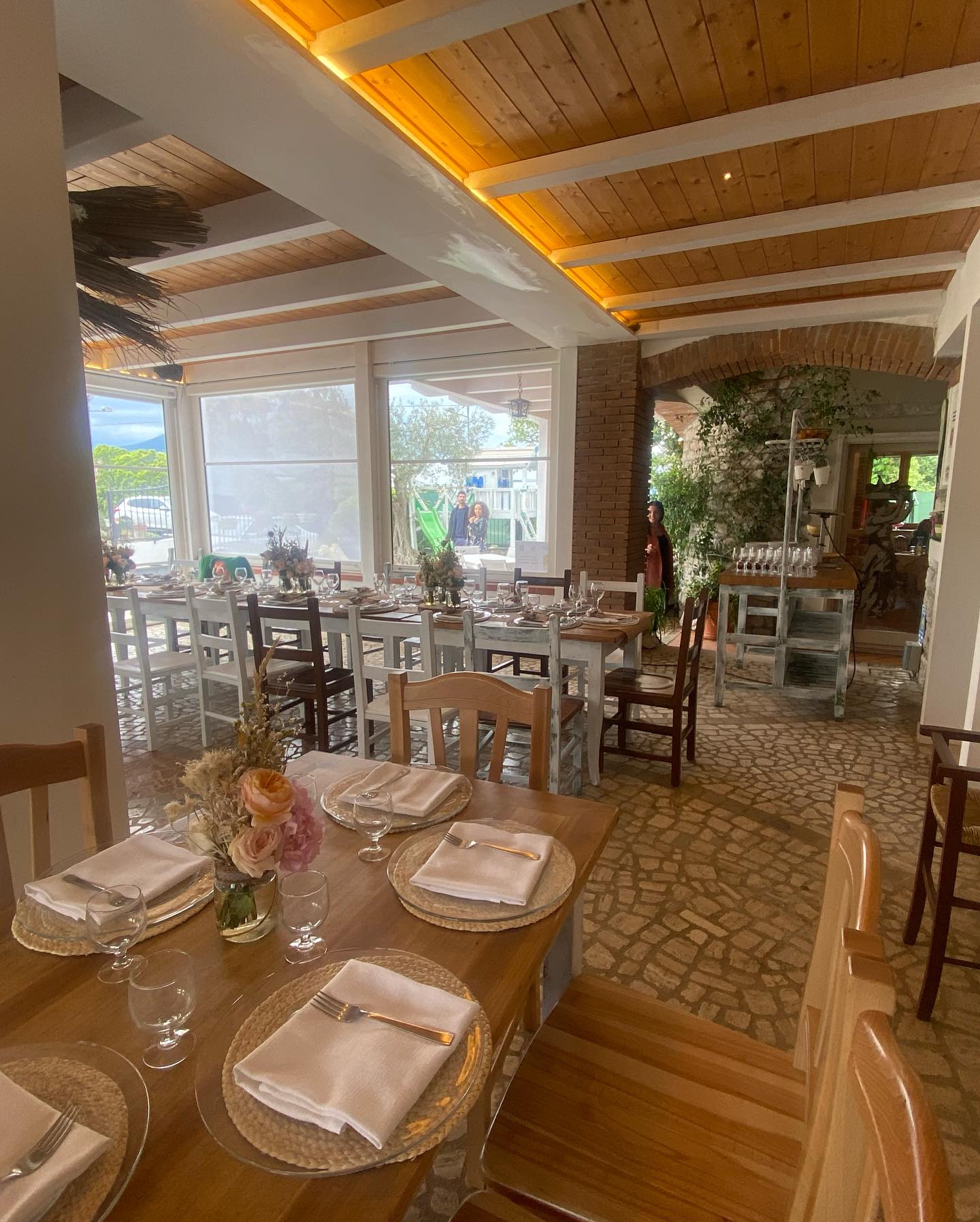 locali interno alla Masseria