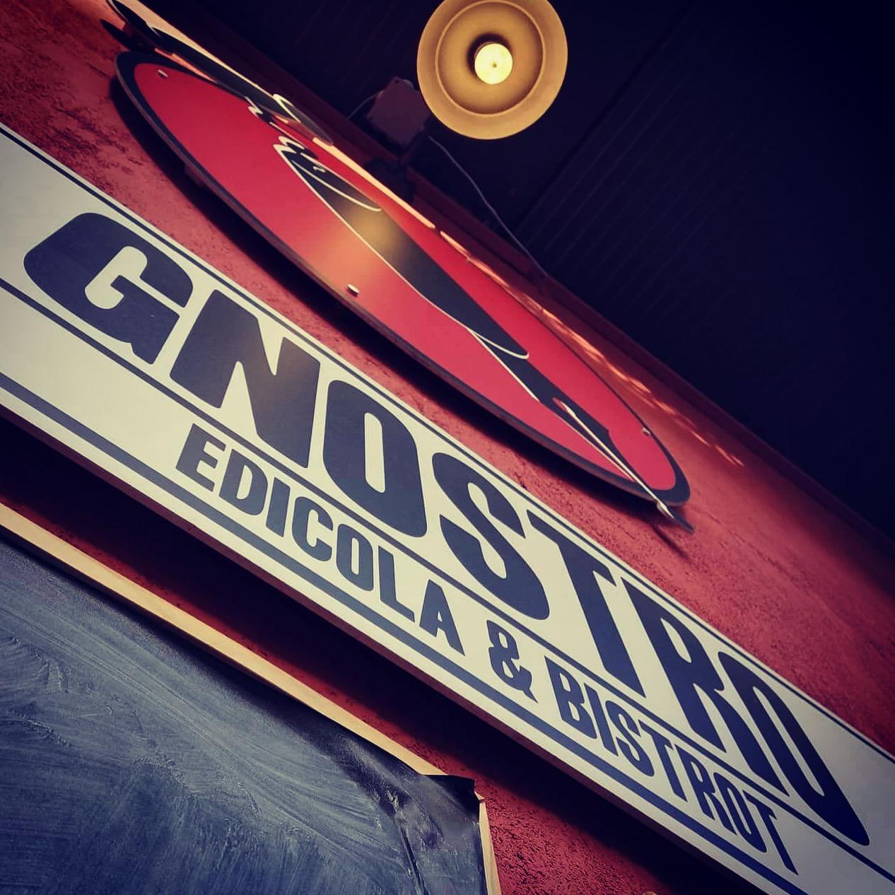 insegna dell'edicola